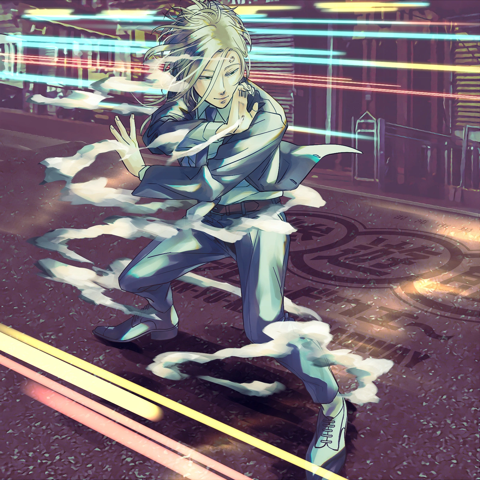 企画イラスト