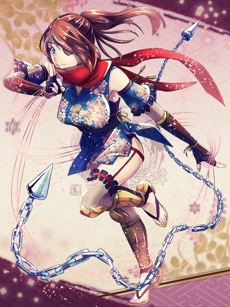 character art