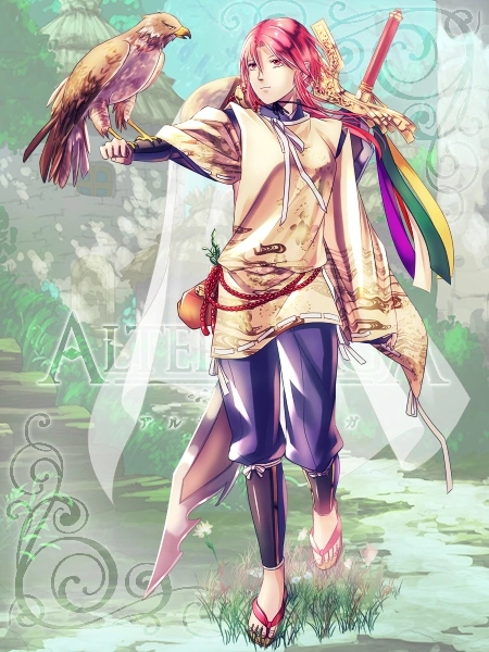 character art
