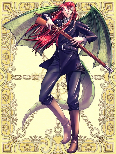 character art