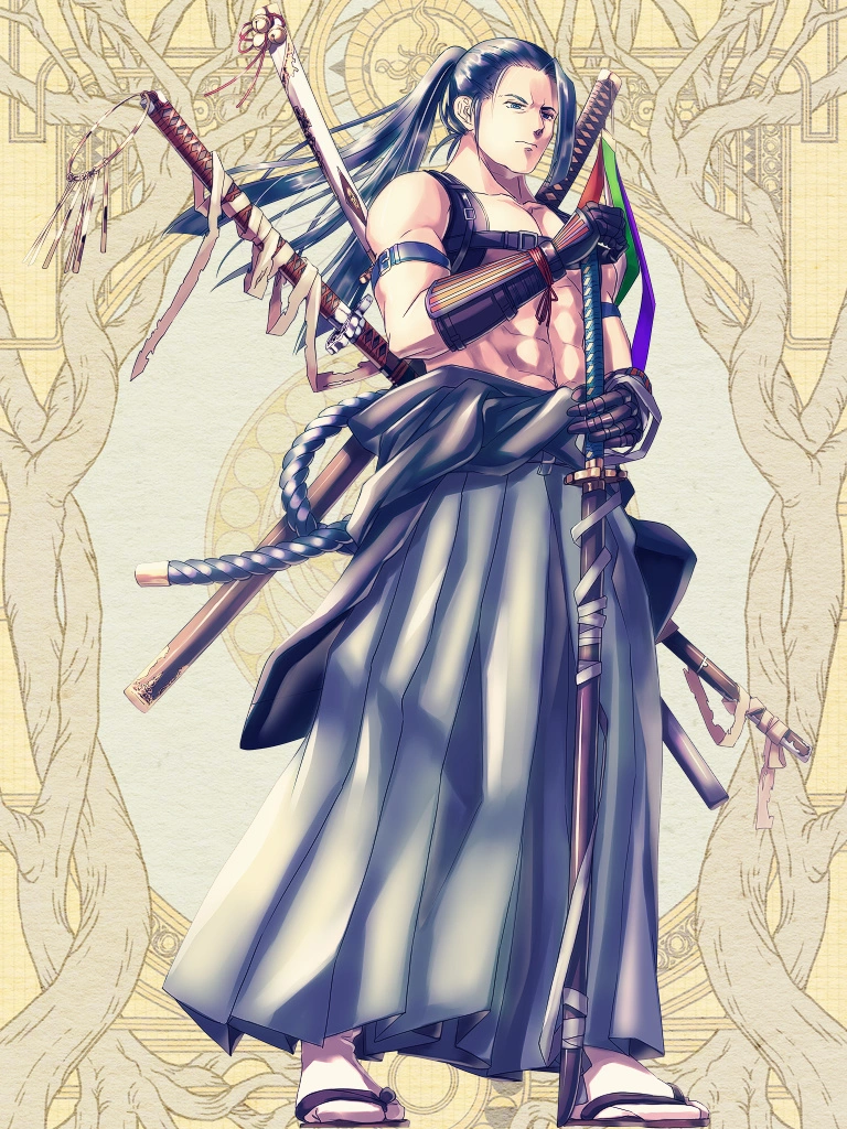 character art