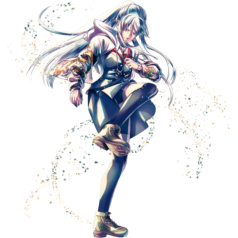 character art